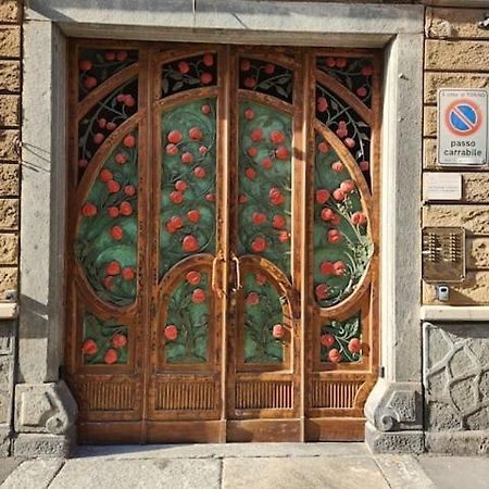 La Home Del Melograno Turin Luaran gambar