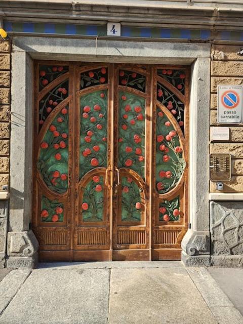 La Home Del Melograno Turin Luaran gambar